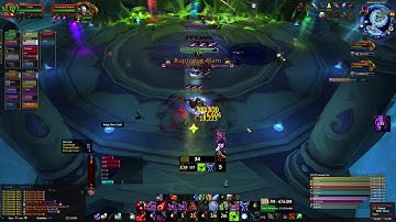 Solitude The Desolate Host Mythic Templar DK Tank PoV