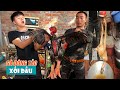 Cương Xấu | Gà Đông Tảo Xối Dầu Ăn Mừng 80K Subscribers | Chicken with oil