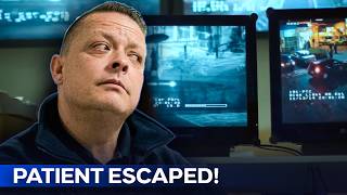 Armed Intruder & Escaped Suicidal Patient: Life of Hospital Security | Superhospital