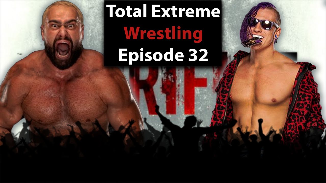 IMPACT TEW 2020 | Sacrifice PPV! | #32 | Total Extreme Wrestling 2020