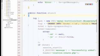 php- delete & recycle from database