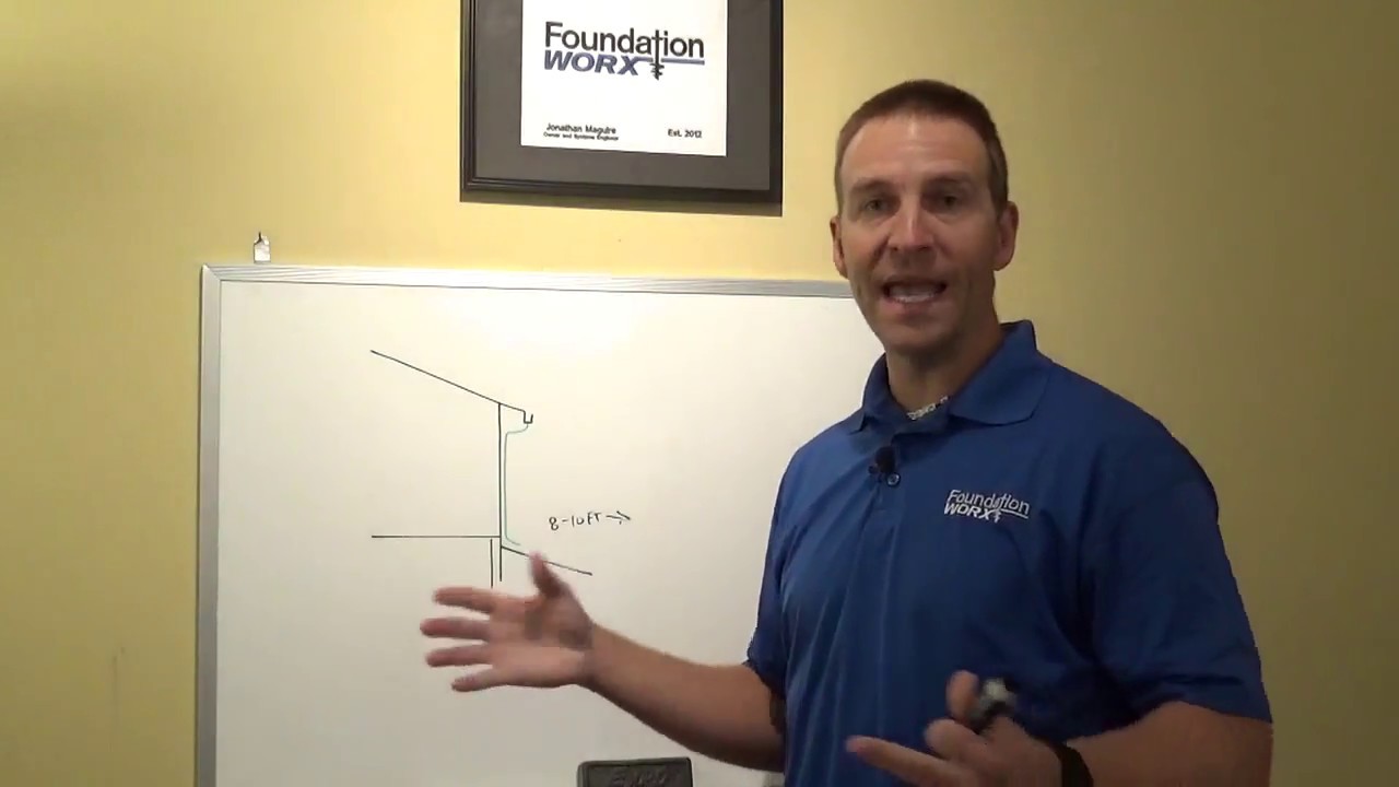 DIY Guide to Waterproofing your Basement - YouTube