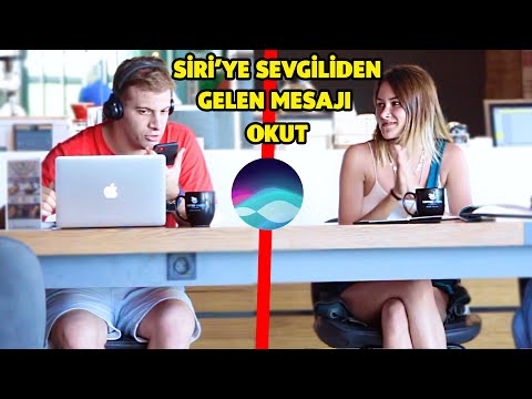 TİNDER PLUS ÜYELİĞİ SATIN ALDIM - SİRİ'YE SESLİ MESAJ OKUTMAK