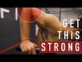 Build Stronger Elbows For Bodyweight Training!