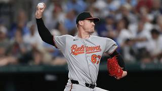 Scott Blewett 2025 MLB Highlights!