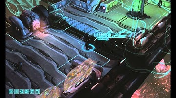 Lets Play X-Com Enemy Unknown Episode 7- Alien Base Part 2