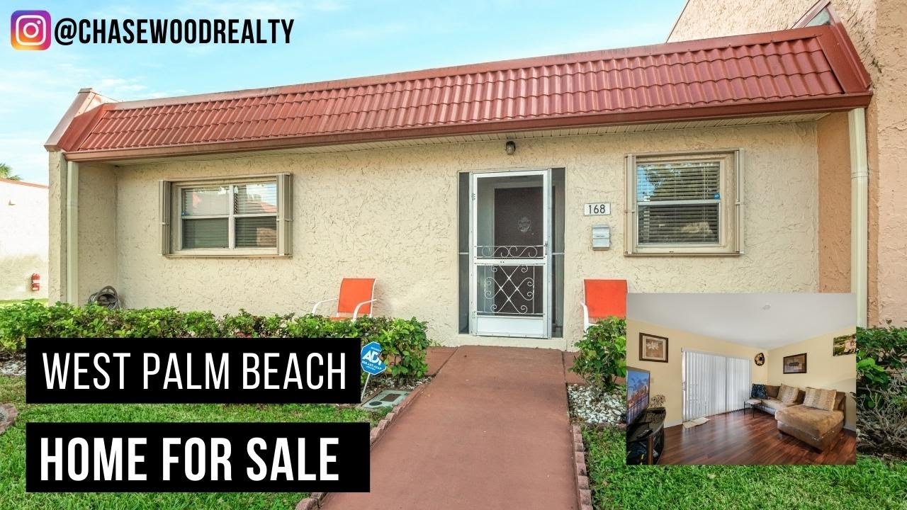 5613494371 l 168 Lake Dora Dr, West Palm Beach, FL 33411 Condo for