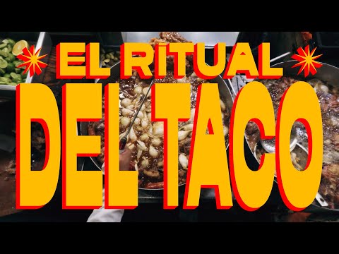¿Hay una forma correcta de comer tacos? - El Ritual del Taco - Documental - Chilango