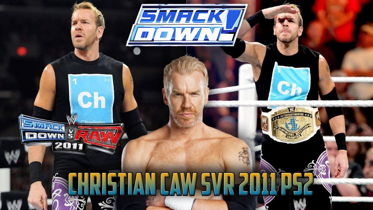 Caw Christian SVR 2011 PS2