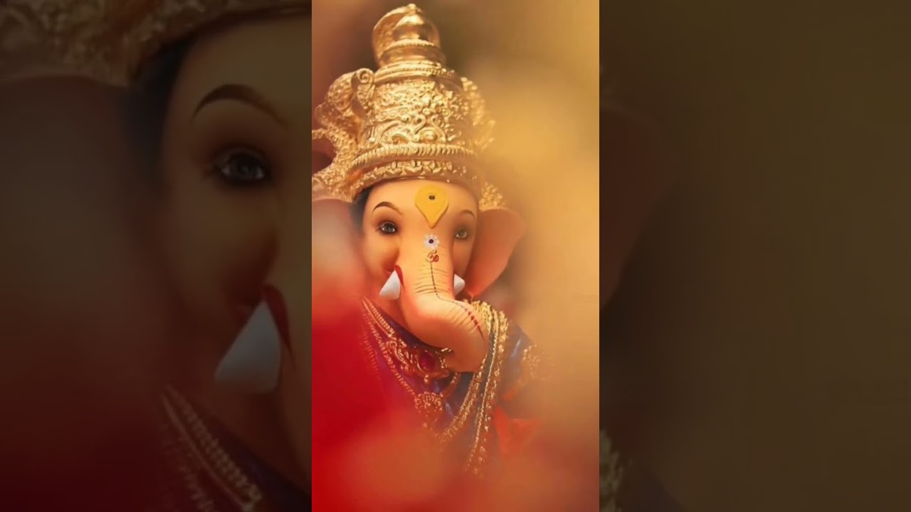 Karun Vandan Hey Shiv Nandanshort Ganesh Ji Status - Hindi Status Tube