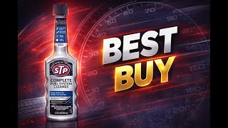 Review - STP Complete Fuel System Cleaner, Fuel Cleaner Deep Cleans Entire Fuel System, 5
