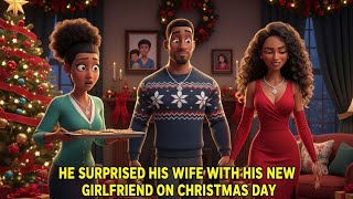 He Brought His Side Chick to Family Christmas Wearing the Wife’s Necklace