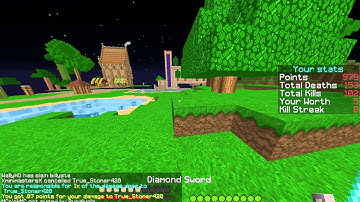 hacker on swag craft kitpvp