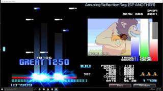 [BMS] amusing reflection rag SPA