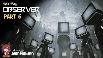 Observer part 6