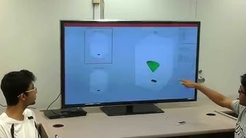 Gesture Based CAD Interface