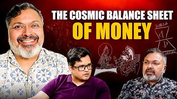 The Indian Idea of Wealth | Devdutt Pattanaik on Money Mythology and Meaning! @devduttmyth
