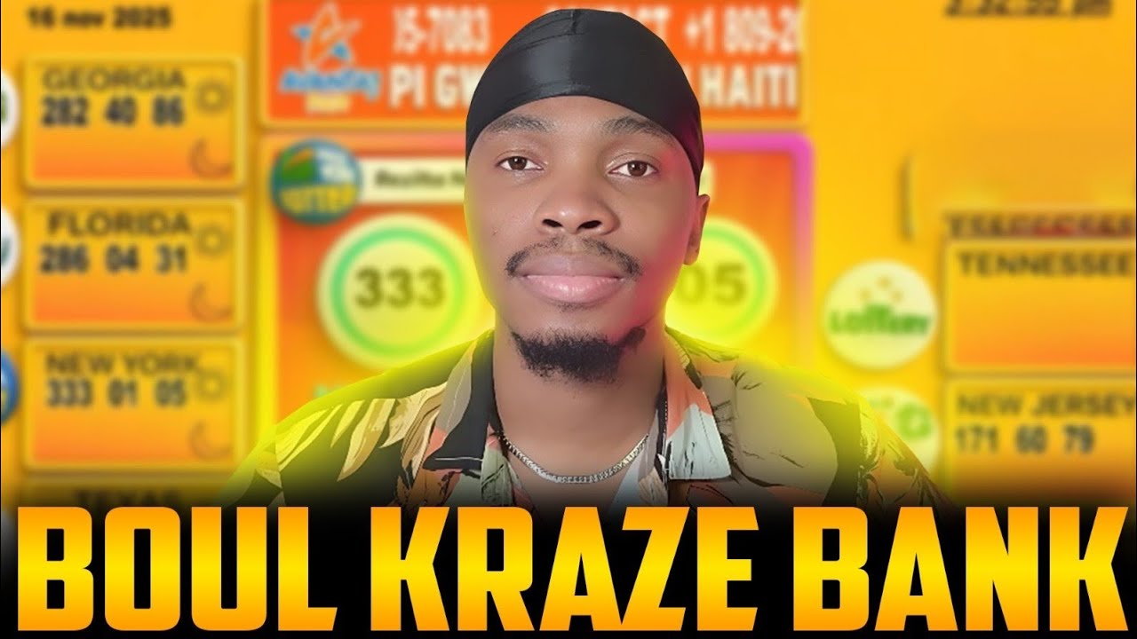 Analyse boul cho kraze bank pou jodi a 29 DEC 2025 and how to invest in 2025