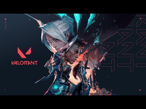 2 Valorant-Стрим