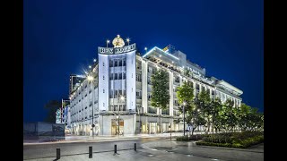 Rex Hotel Saigon Official - The leading luxury hotel symbolizing Vietnamese hospitality