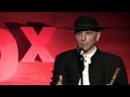 "Hora" for the soul: Grigore Lese at TEDxBucharest