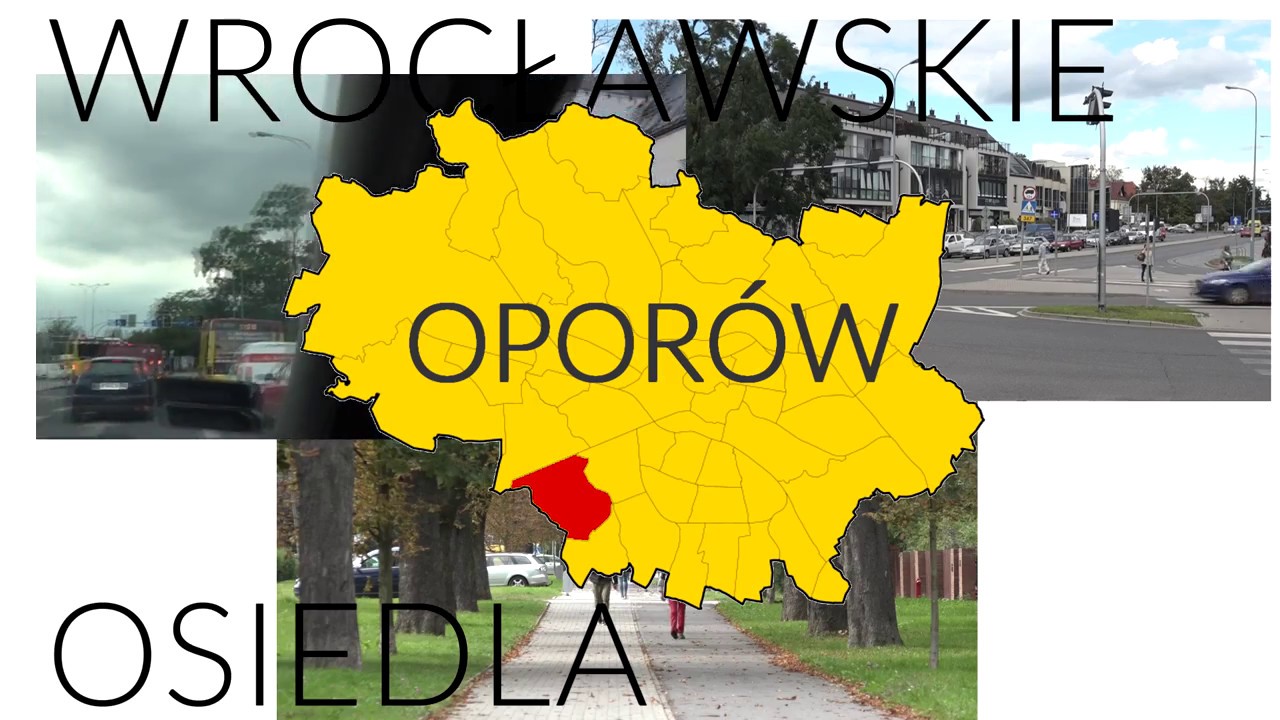Wrocławskie Osiedla: Oporów