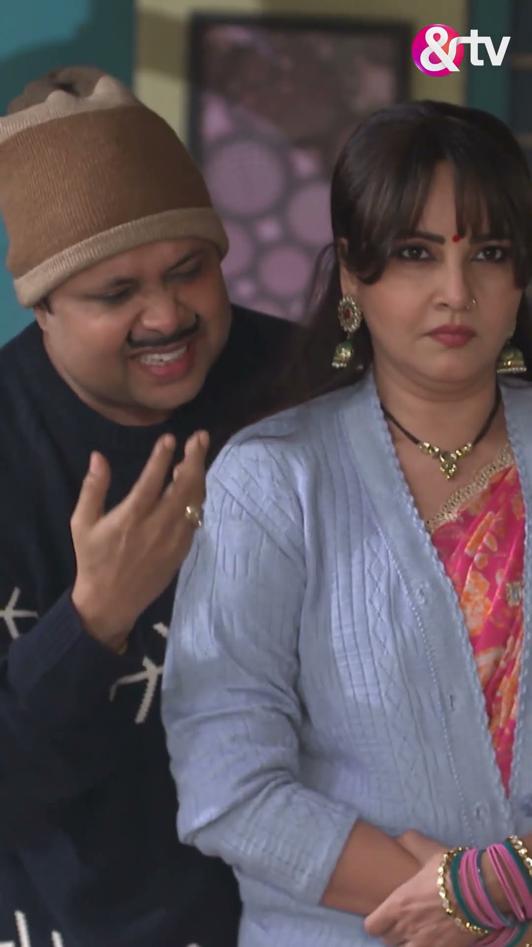#HAPPU KI ULTAN PALTAN #Shorts #And TV #Entertainment #Sitcom
