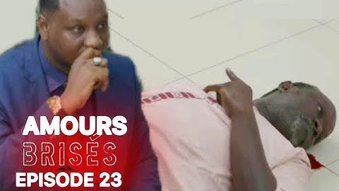AMOURS BRISÉS - Saison 01 - Episode 23 - Bande Annonce