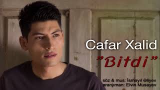 Cafar Xalid - Bitdi Azeri Music Official