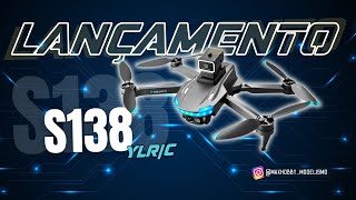 mini DRONE YLR/C S138 WiFi FPV 4K VERY GOOD AND CHEAP REVIEW
