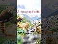 3 Amazing Facts that will blow your mind  🤯🚀