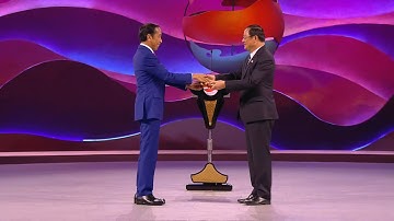 Closing Ceremony of the 43rd ASEAN Summit