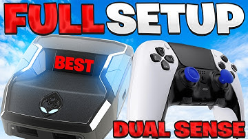 How to Setup Cronus Zen PS5 with Dual Sense Edge * NO ERROR *
