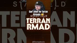 Can’t Wait for Terran Armada 😮 #starfield