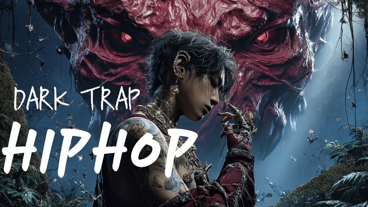 playlist  분위기 으시시 하구만...근데 왜 좋지?| 힙합·다크무드·외힙