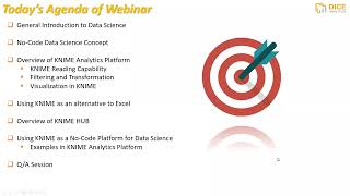 Explore KNIME for No Code Data Science & Machine Learning