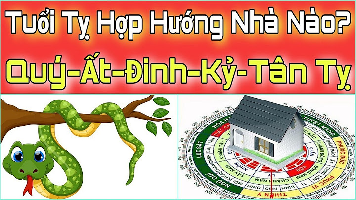 Tuổi đinh tỵ ngủ quay đầu hướng nào năm 2024