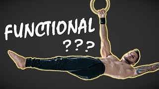 Is Calisthenics FUNCTIONAL? | The REAL answer