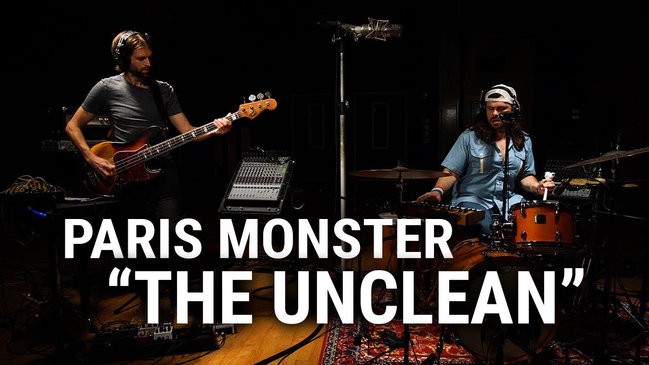 Watch Meinl Cymbals - Paris Monster - "The Unclean" on YouTube Watch Meinl Cymbals - Paris Monster - "The Unclean" on YouTube