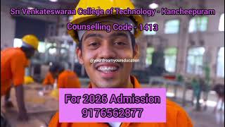 Sri Venkateswaraa College of Technology Tiruvallur | Courses & Placements 2026 #SVCT #AnnaUniversity screenshot 3