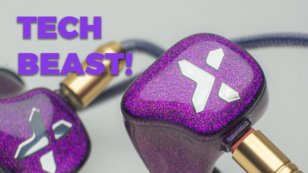 TECHNICAL BEAST! | Rose Technics QT-X Review - YouTube