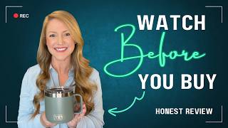 Honest Review of Stackable YETI Rambler Mug