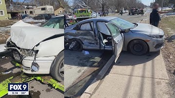 Dashcam video shows another DWI arrest for accused repeat drunk driver I KMSP FOX 9