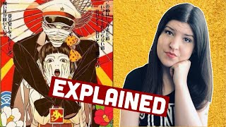 Shōjo Tsubaki - The Disturbing Banned Anime Explained | Ending Explained | Midori