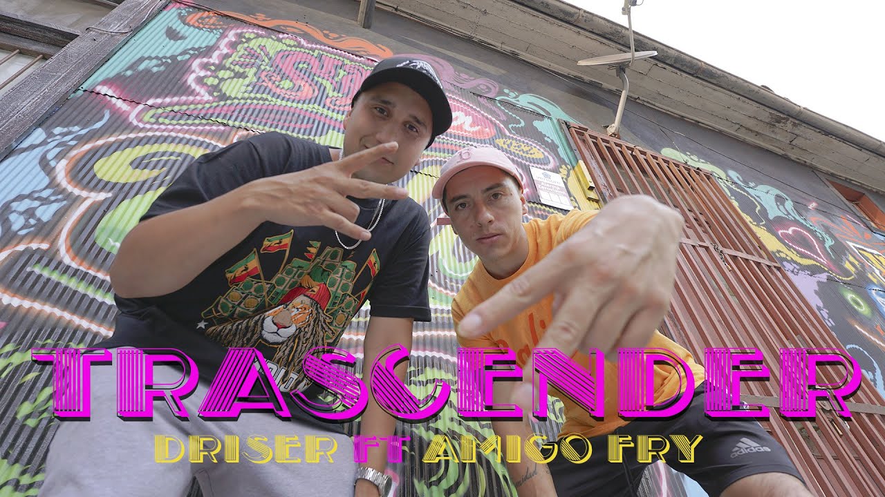 Watch Driser - Trascender ft Amigo Fry & DJ Adez (Videoclip) on YouTube Watch Driser - Trascender ft Amigo Fry & DJ Adez (Videoclip) on YouTube