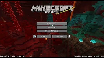 Totem of Undying Minecraft java 1.16 RSG speedrun world record [2:32]