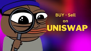 Mastering Uniswap: A Step-by-Step Guide to Buying and Selling Cryptocurrency on uniswap | eveai