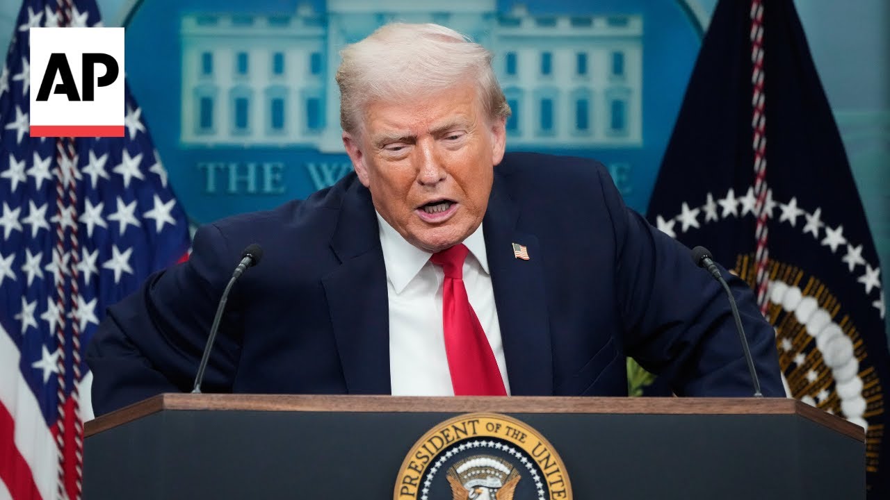 Trump says his Davos speech will recap his success in office