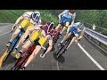 「弱虫ペダル GLORY LINE」第1弾PV