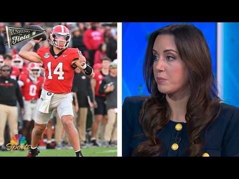 Gunner Stockton, Bulldogs' offense struggle in No. 1 Georgia's upset loss | College Countdown